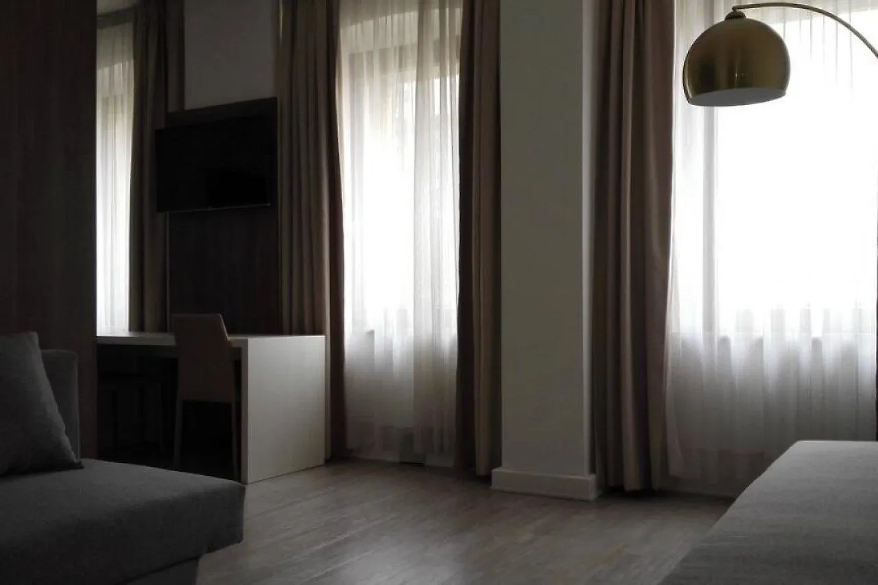 Albergo Delle Alpi Belluno