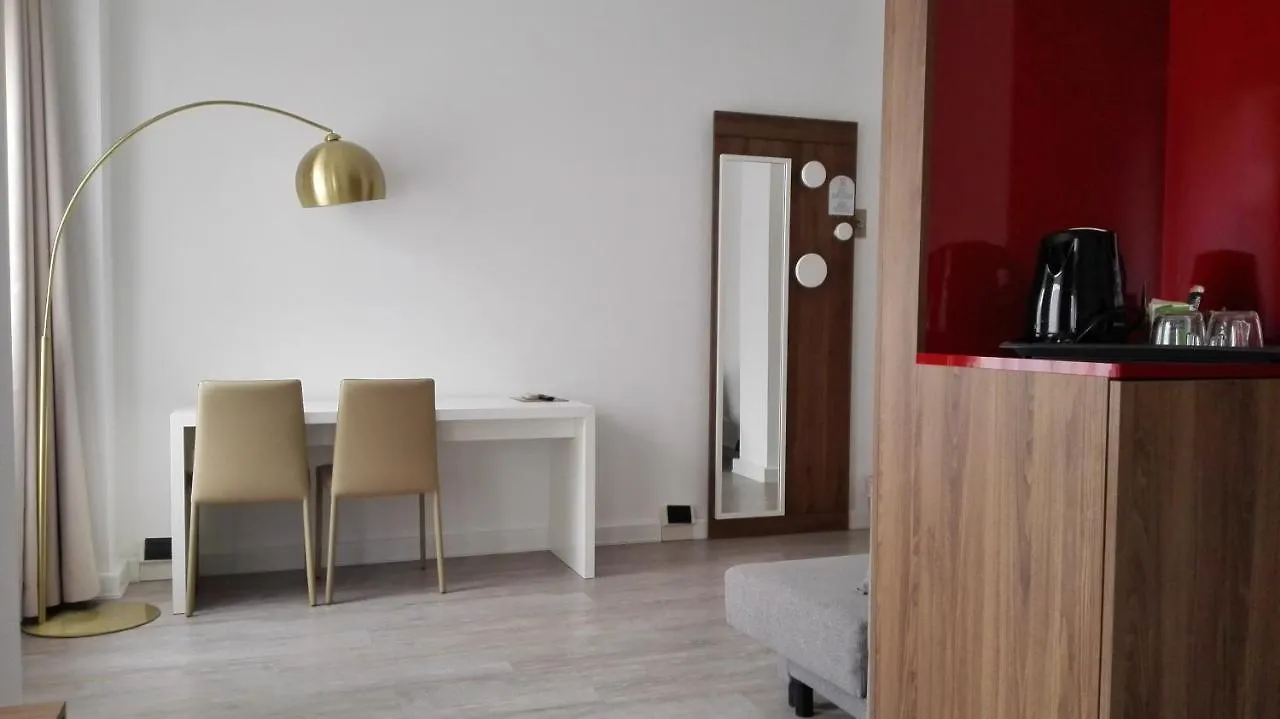 Albergo Delle Alpi Беллуно 3*,  Италия