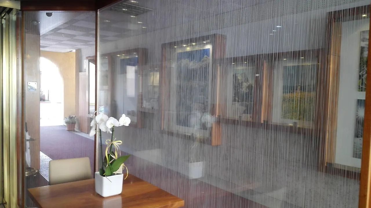 Albergo Delle Alpi Belluno Hotel
