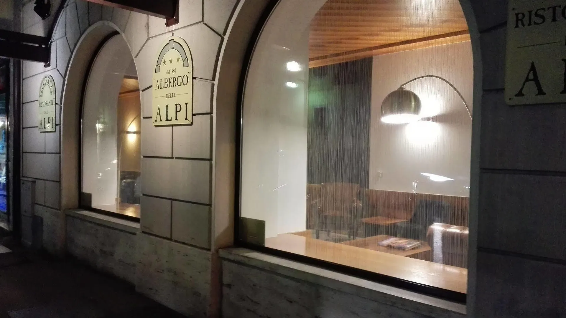 Albergo Delle Alpi Belluno 3*,  Italien