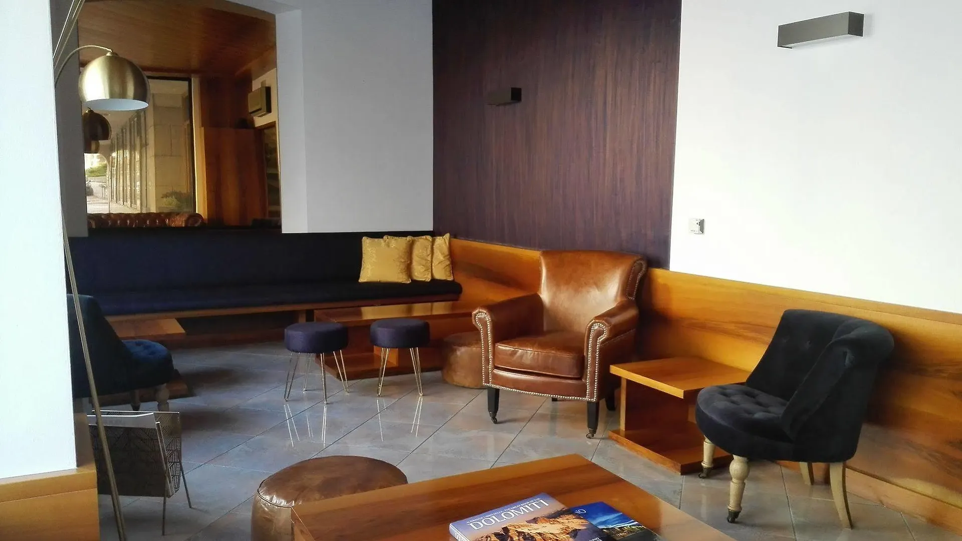 Albergo Delle Alpi Belluno 3*,